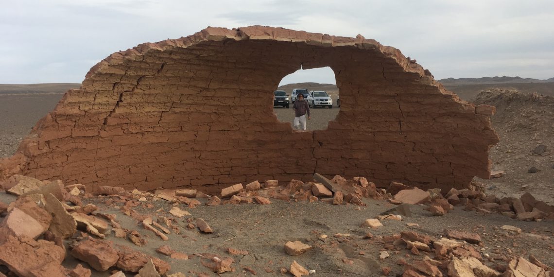 زنده کردن مسیر مارکوپولو سیاح ونیزی