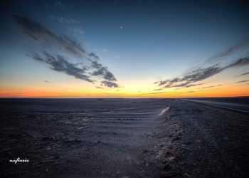 جاده شهداد به نهبندان