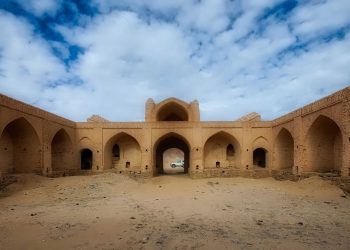 کاروانسراهای ایرانی