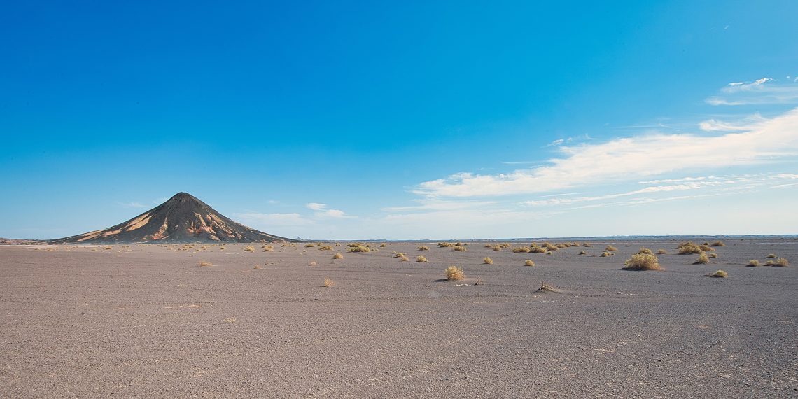 کوه چاه میخ