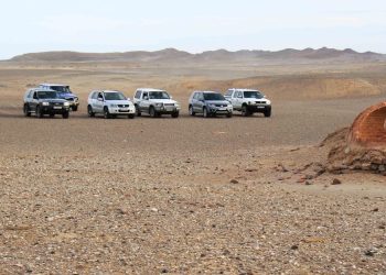 حوض ‌انبار سازه‌ای بیابانی