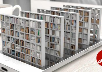 کتابخانه الکترونیکی یاردانگ