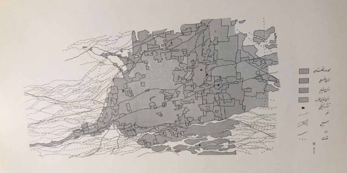 Shahdad Map خبیص