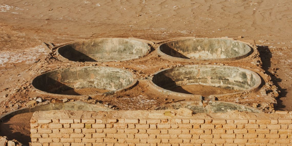 معدن سرب سه چونگی