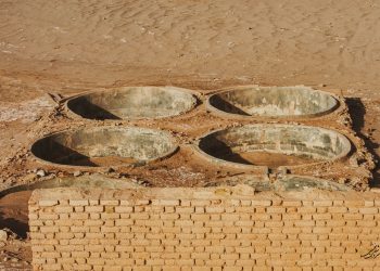 معدن سرب سه چونگی