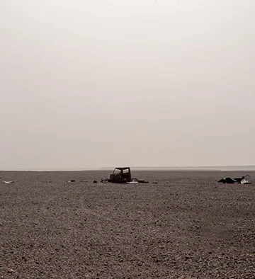 دسترسی آسان به بیابان لوت