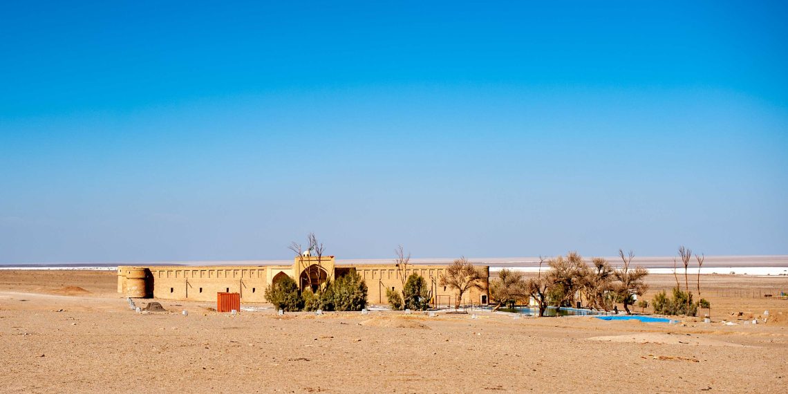 کاروانسرای مرنجاب