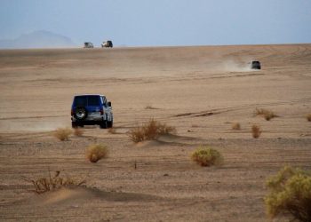 کویر کجاست و بیابان کجا؟