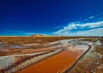 گدار باروت، گدار کال شور