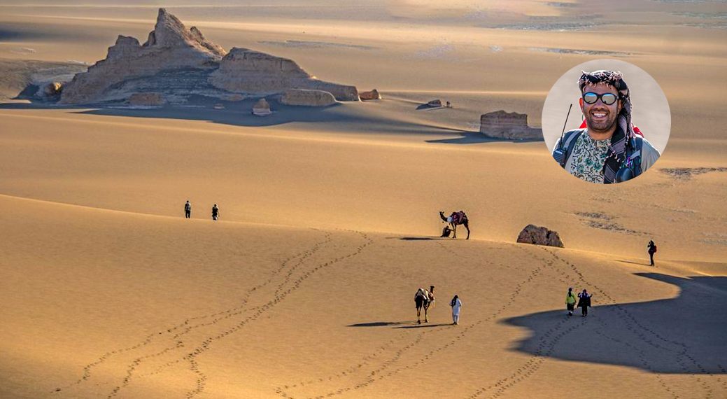 شهداد کلانتری