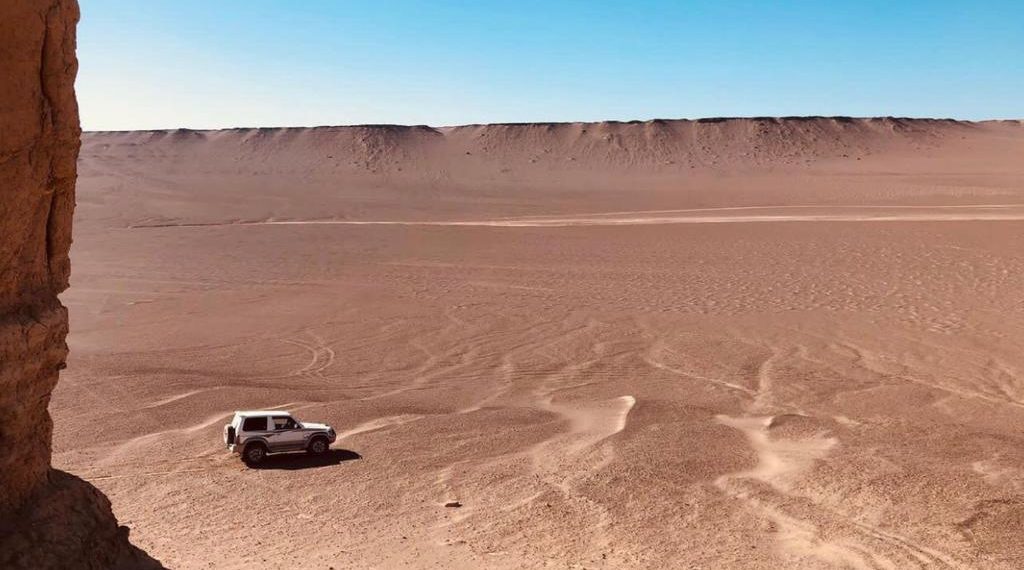 Gandom Beryan مواجه شدن با مار در طبیعت