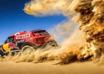 حادثه‌ای باز هم در بیابان لوت