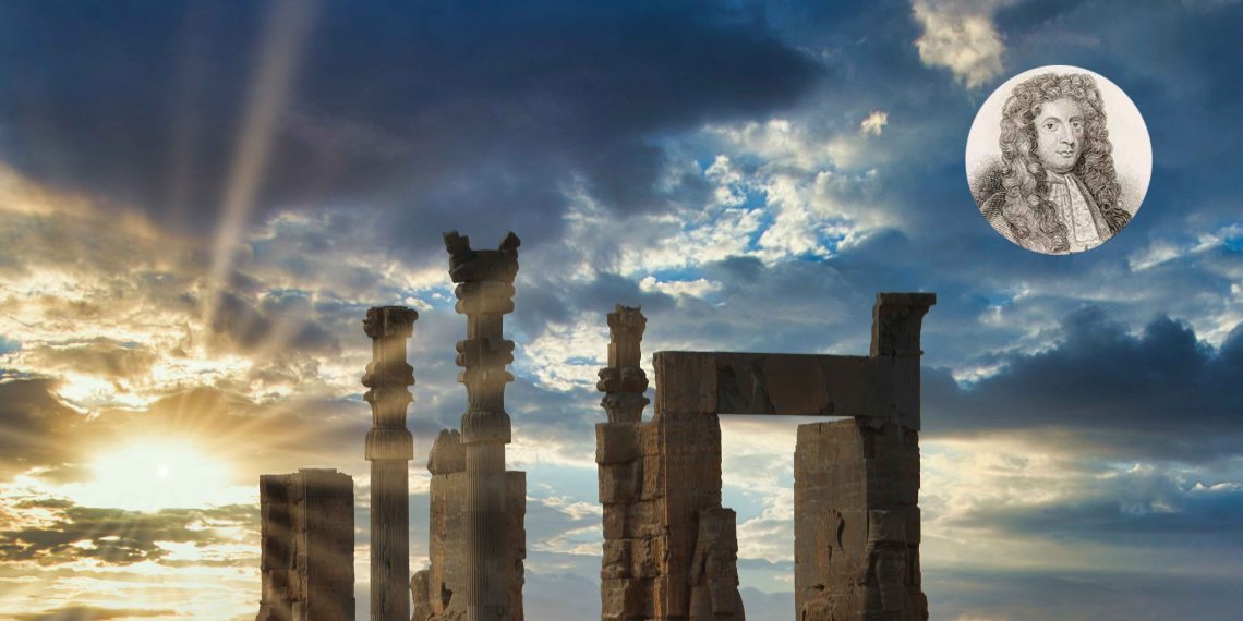 پارسه / ژان شاردن مستشرق فرانسوی