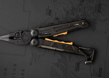 ابزار چند کاره لدرمن (Leatherman Multitool)