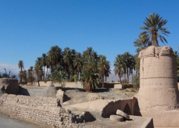 شهداد منطقه فراموش شده