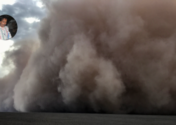 بادهای جنوب کرمان