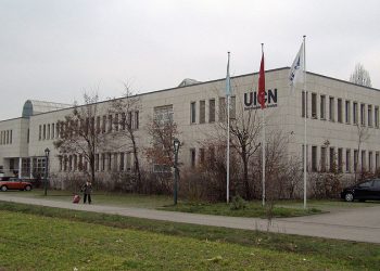 انقراض در کمین گونه‌ها