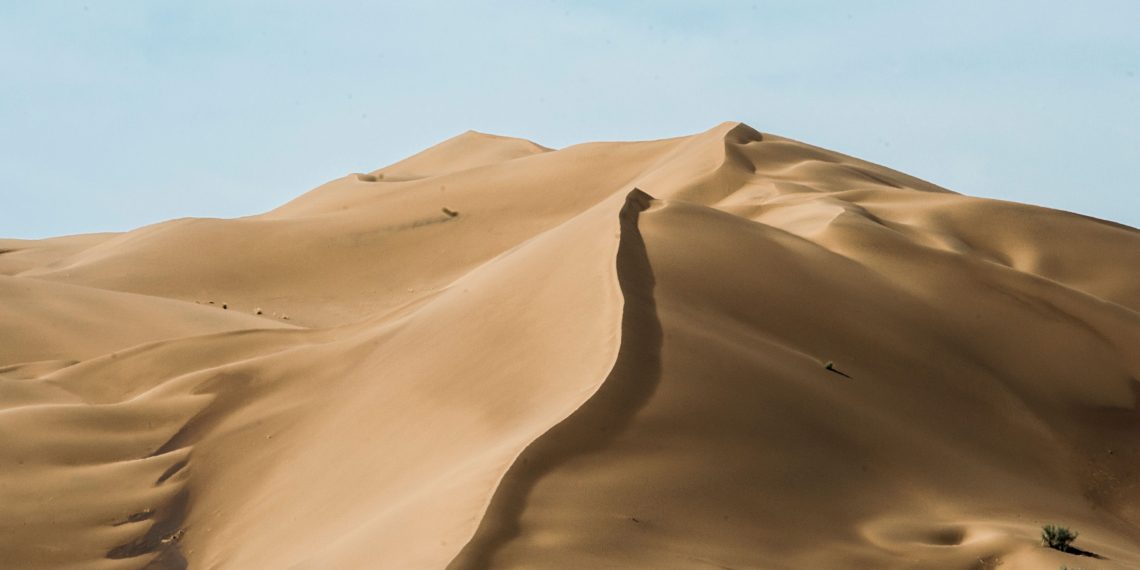 R2 بیابان های دنیا