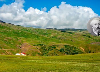 وصف آرتور دوگوبینو از ایران