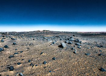 سال روز ثبت جهانی بیابان لوت