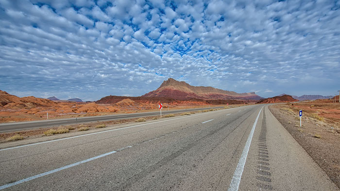 road پیدایش راه در فلات ایران