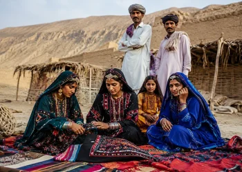 قوم بلوچ